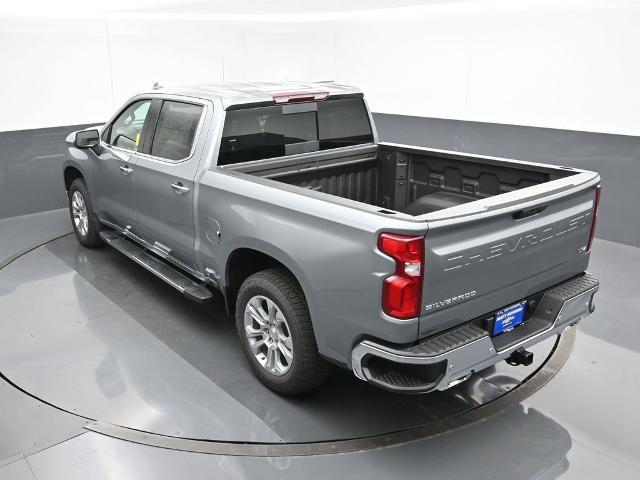 new 2026 Chevrolet Silverado 1500 car, priced at $64,775