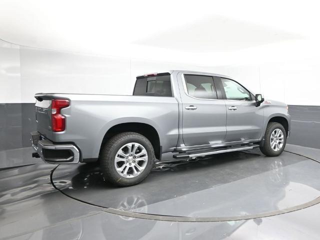 new 2026 Chevrolet Silverado 1500 car, priced at $64,775