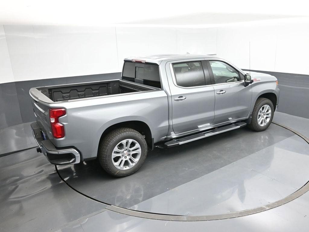 new 2026 Chevrolet Silverado 1500 car