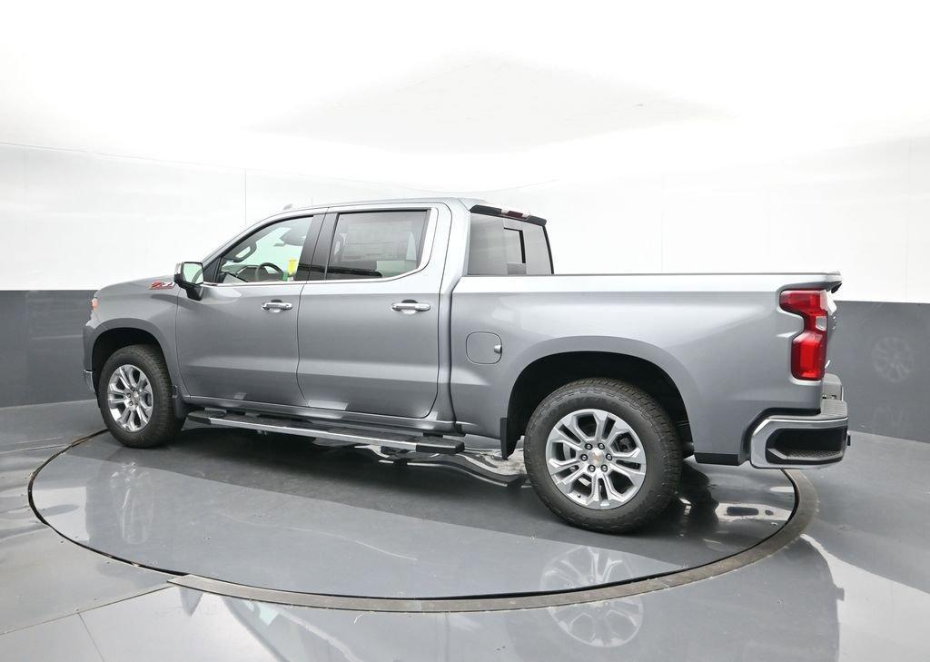 new 2026 Chevrolet Silverado 1500 car