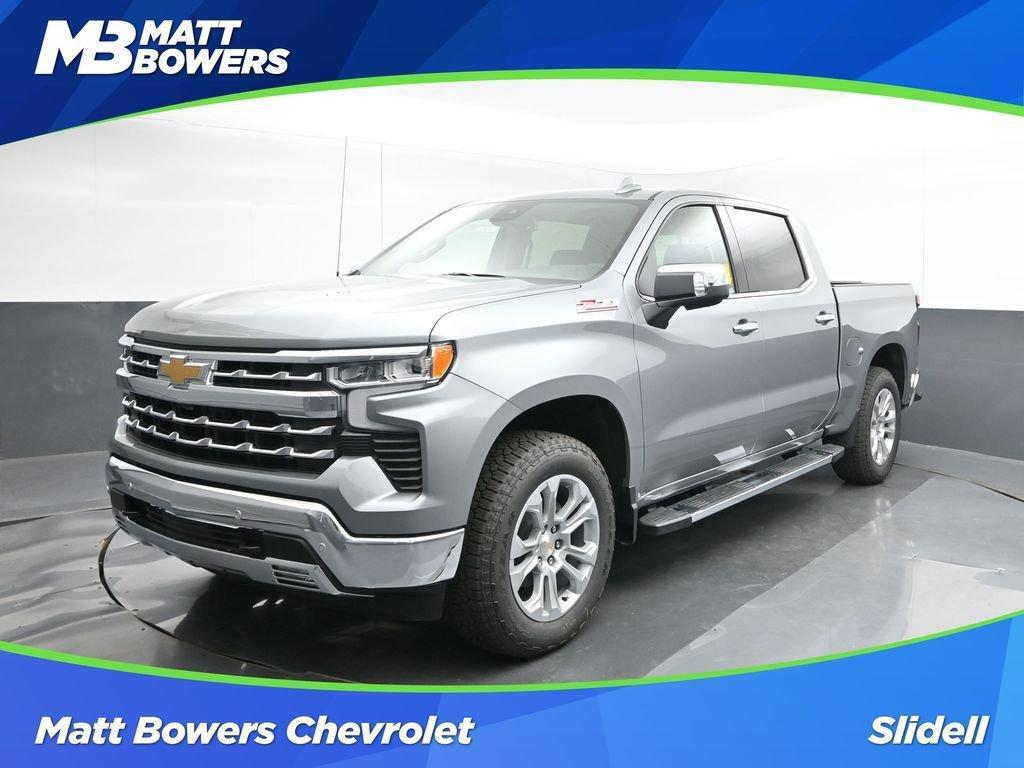 new 2026 Chevrolet Silverado 1500 car