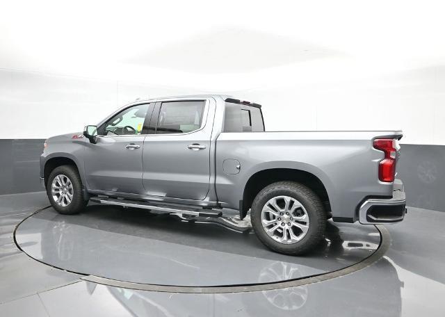 new 2026 Chevrolet Silverado 1500 car, priced at $64,775