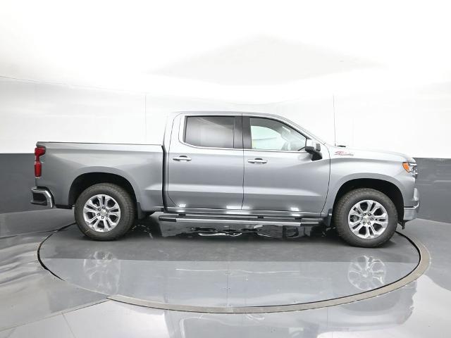 new 2026 Chevrolet Silverado 1500 car, priced at $64,775