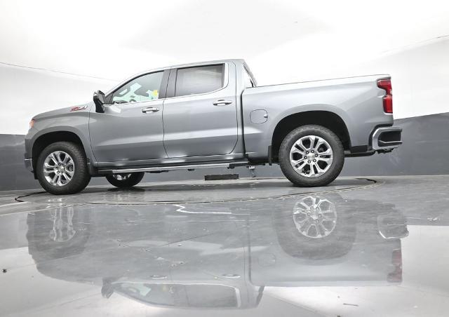 new 2026 Chevrolet Silverado 1500 car, priced at $64,775