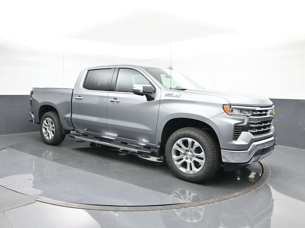 new 2026 Chevrolet Silverado 1500 car