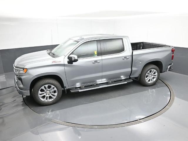 new 2026 Chevrolet Silverado 1500 car, priced at $64,775