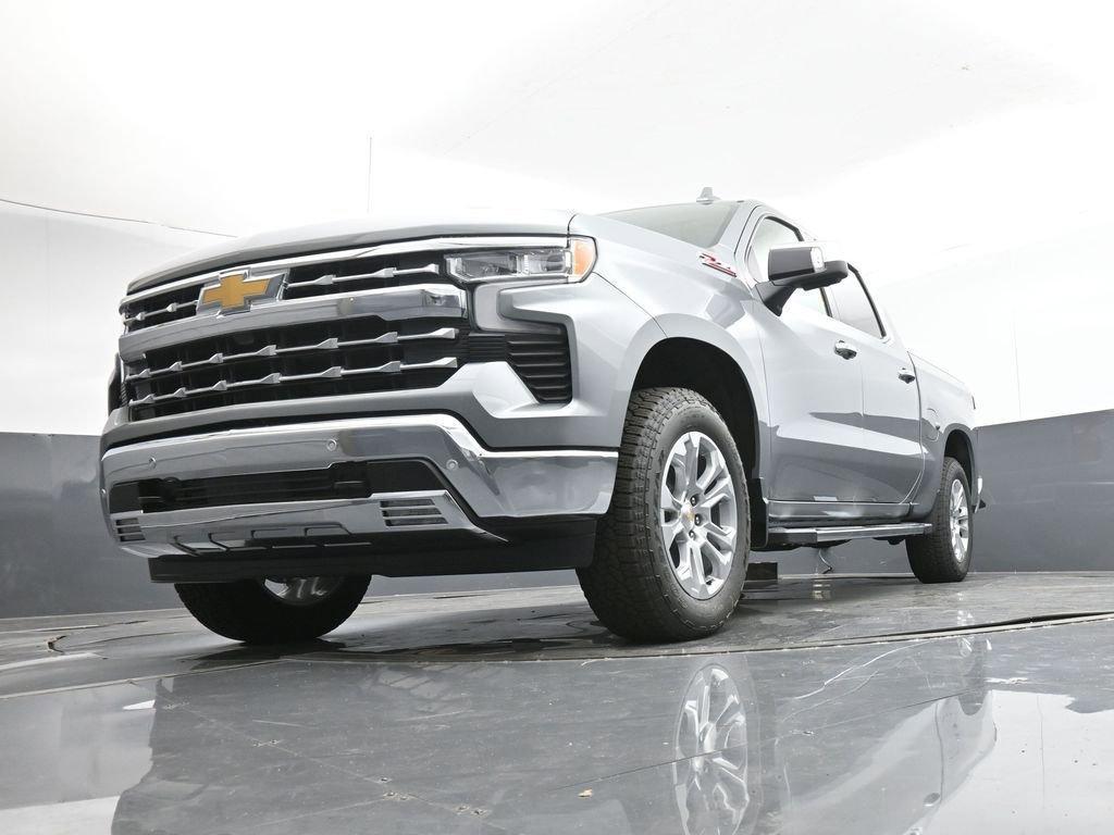 new 2026 Chevrolet Silverado 1500 car