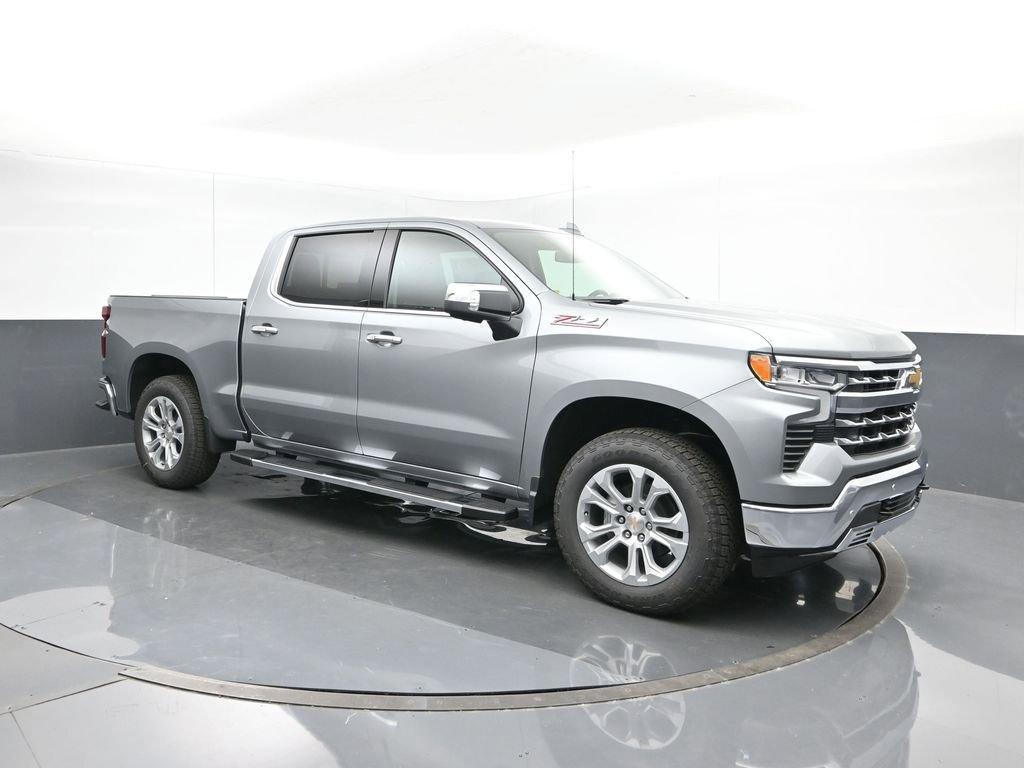new 2026 Chevrolet Silverado 1500 car