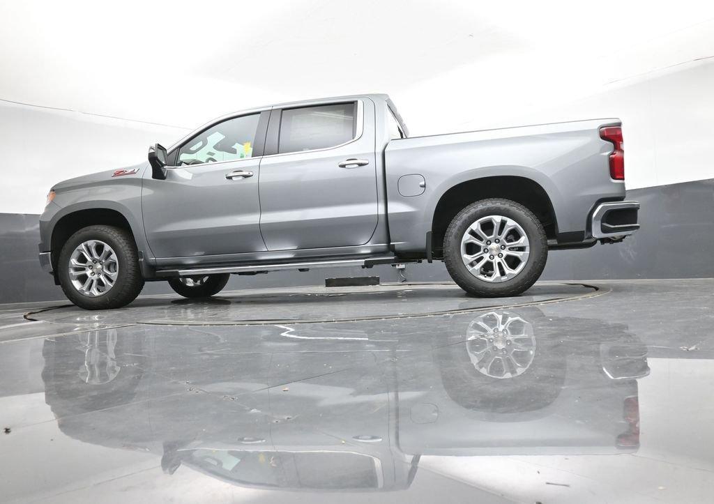 new 2026 Chevrolet Silverado 1500 car