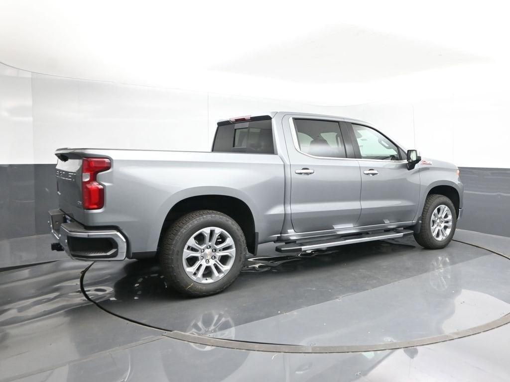 new 2026 Chevrolet Silverado 1500 car