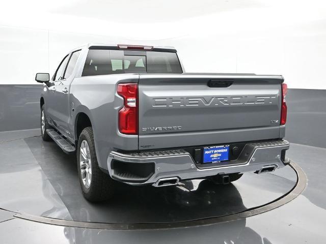 new 2026 Chevrolet Silverado 1500 car, priced at $64,775