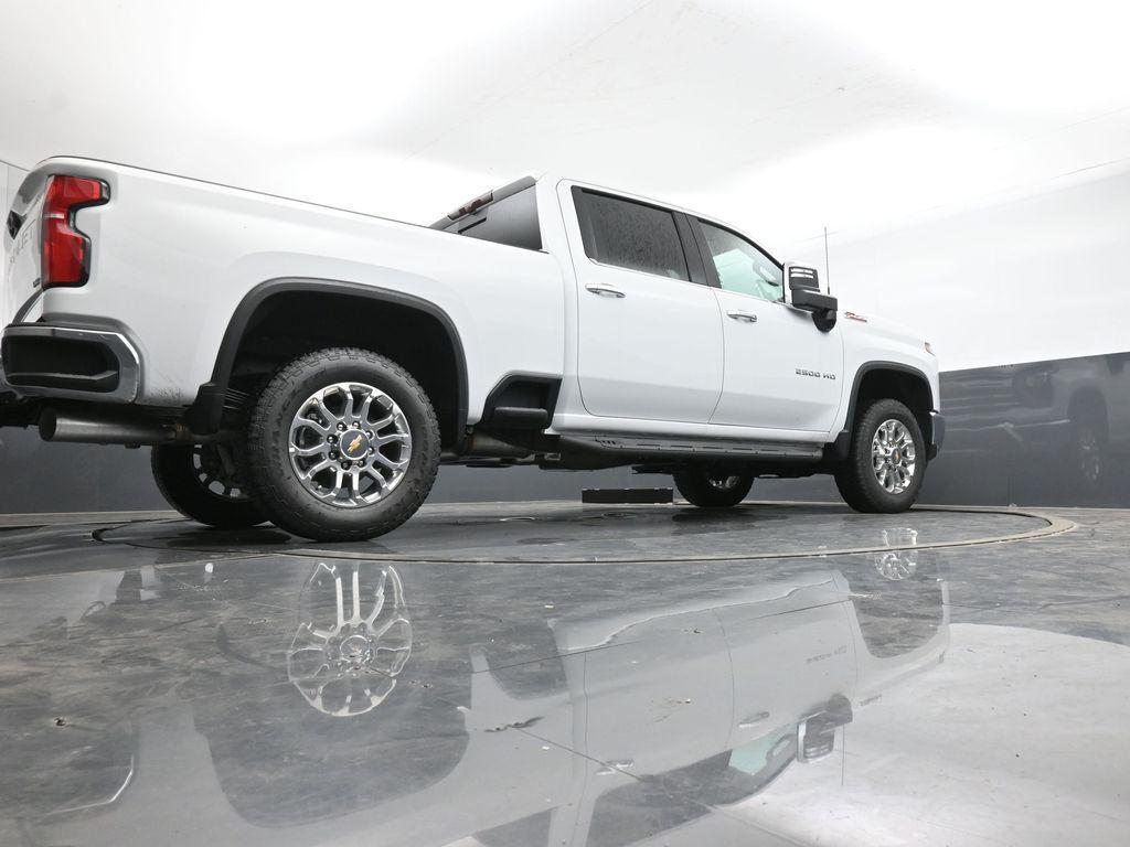 new 2025 Chevrolet Silverado 2500 car, priced at $73,380
