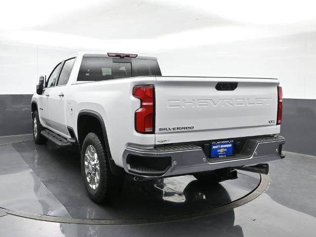 new 2025 Chevrolet Silverado 2500 car, priced at $71,380