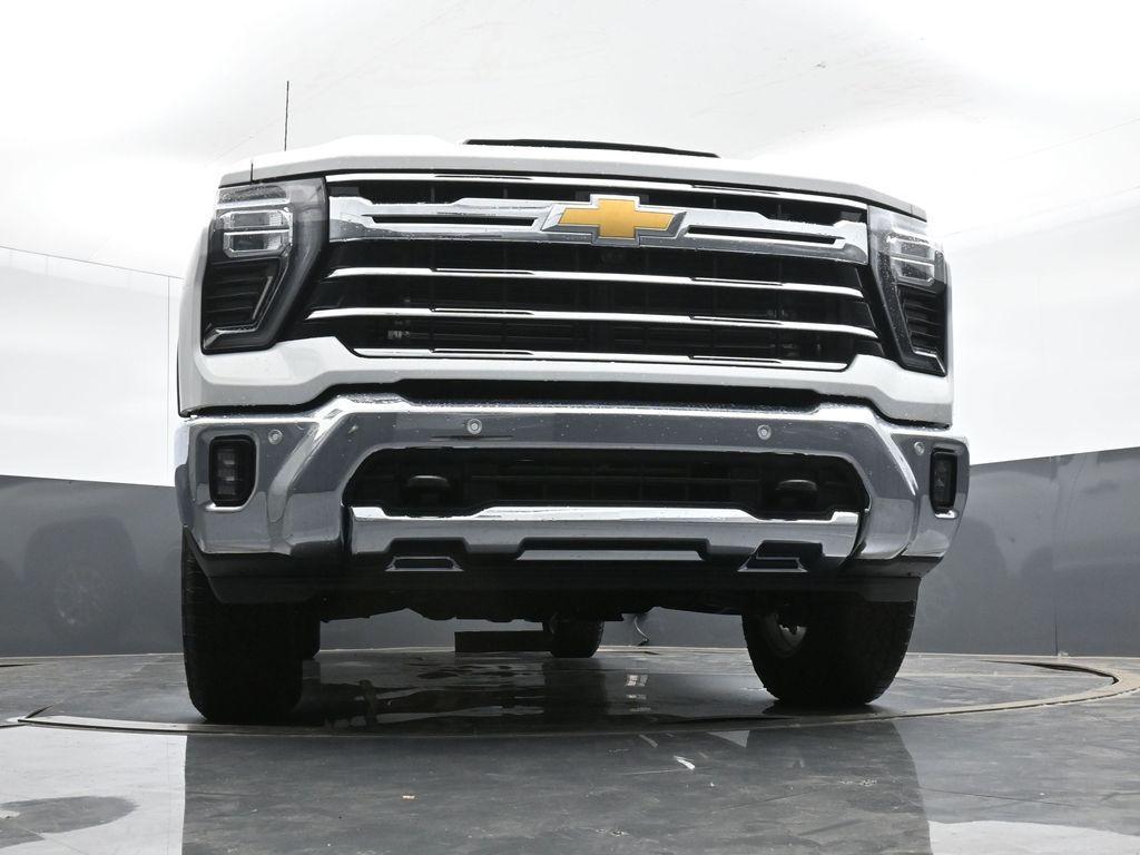 new 2025 Chevrolet Silverado 2500 car, priced at $73,380