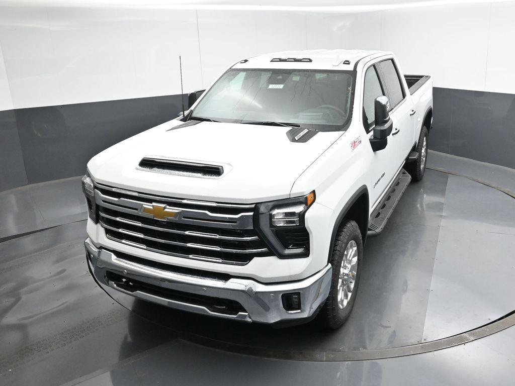 new 2025 Chevrolet Silverado 2500 car, priced at $73,380
