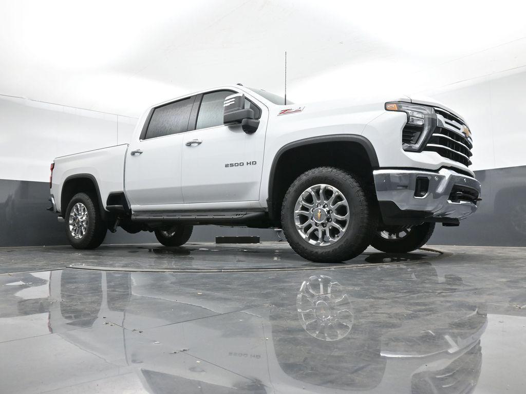 new 2025 Chevrolet Silverado 2500 car, priced at $73,380