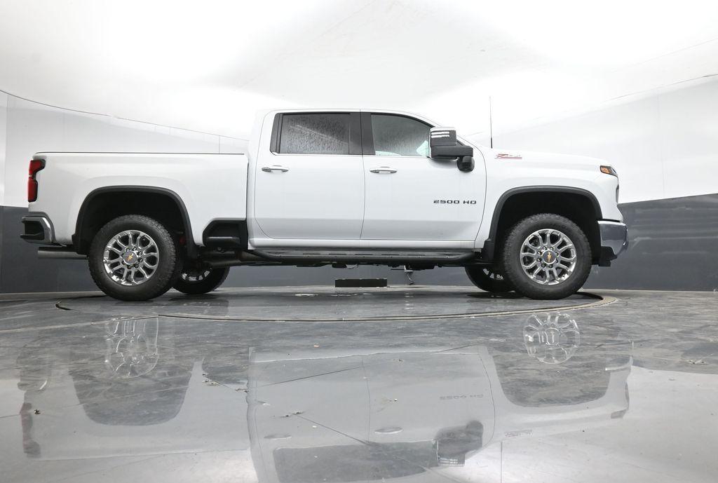 new 2025 Chevrolet Silverado 2500 car, priced at $73,380