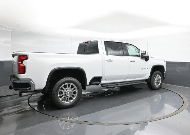 new 2025 Chevrolet Silverado 2500 car, priced at $71,380