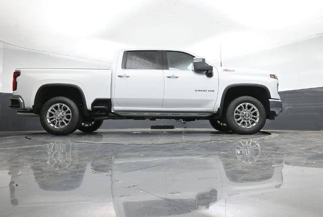 new 2025 Chevrolet Silverado 2500 car, priced at $71,380