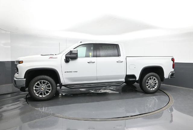 new 2025 Chevrolet Silverado 2500 car, priced at $71,380