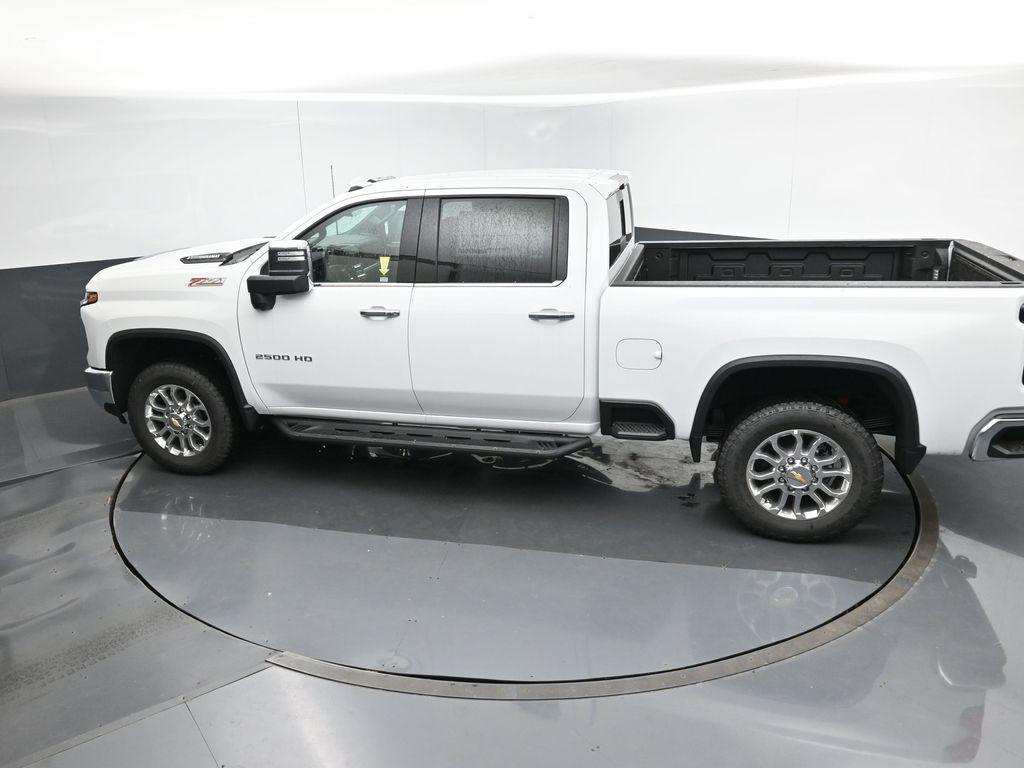 new 2025 Chevrolet Silverado 2500 car, priced at $73,380