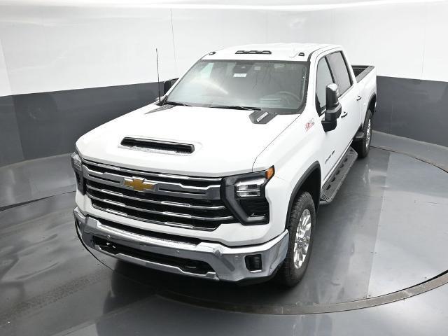 new 2025 Chevrolet Silverado 2500 car, priced at $71,380