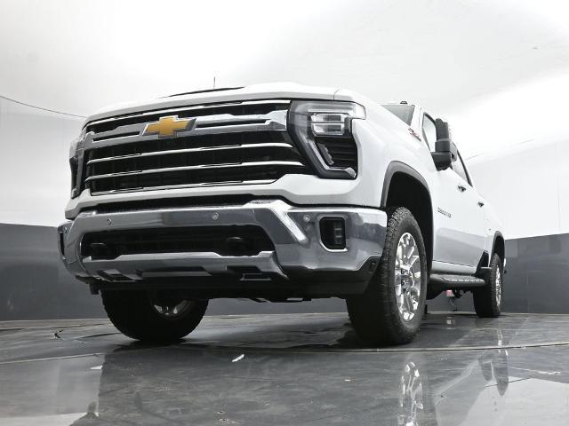 new 2025 Chevrolet Silverado 2500 car, priced at $71,380