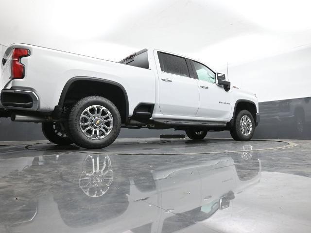 new 2025 Chevrolet Silverado 2500 car, priced at $71,380