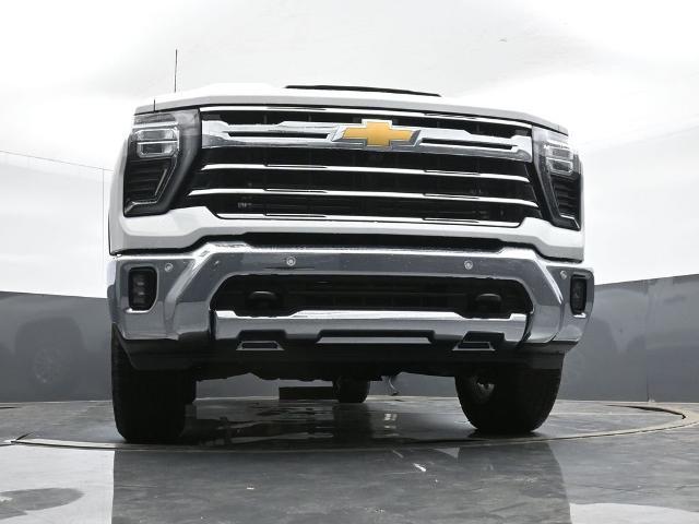 new 2025 Chevrolet Silverado 2500 car, priced at $71,380