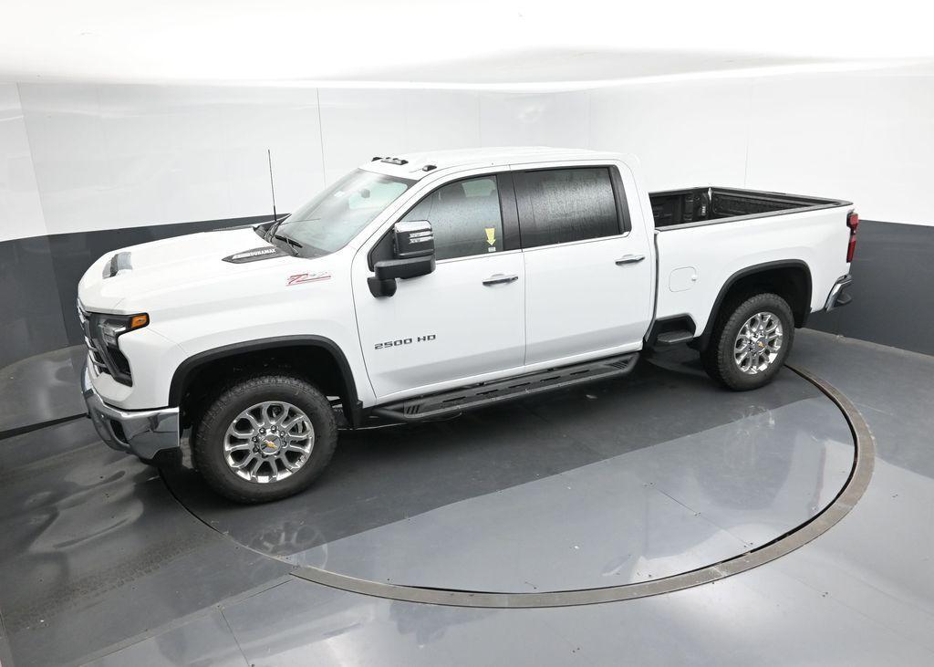 new 2025 Chevrolet Silverado 2500 car, priced at $73,380