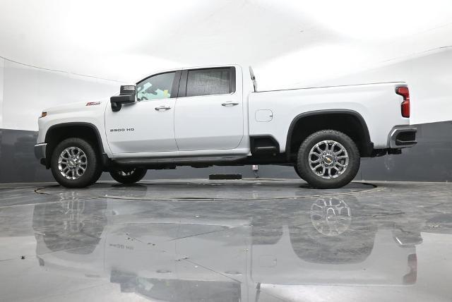 new 2025 Chevrolet Silverado 2500 car, priced at $71,380