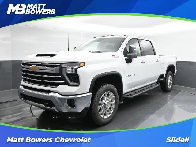 new 2025 Chevrolet Silverado 2500 car, priced at $73,380