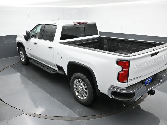new 2025 Chevrolet Silverado 2500 car, priced at $71,380