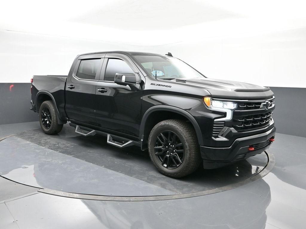 used 2022 Chevrolet Silverado 1500 car, priced at $35,991