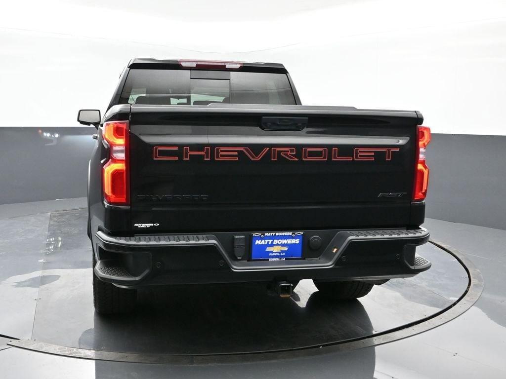 used 2022 Chevrolet Silverado 1500 car, priced at $35,991