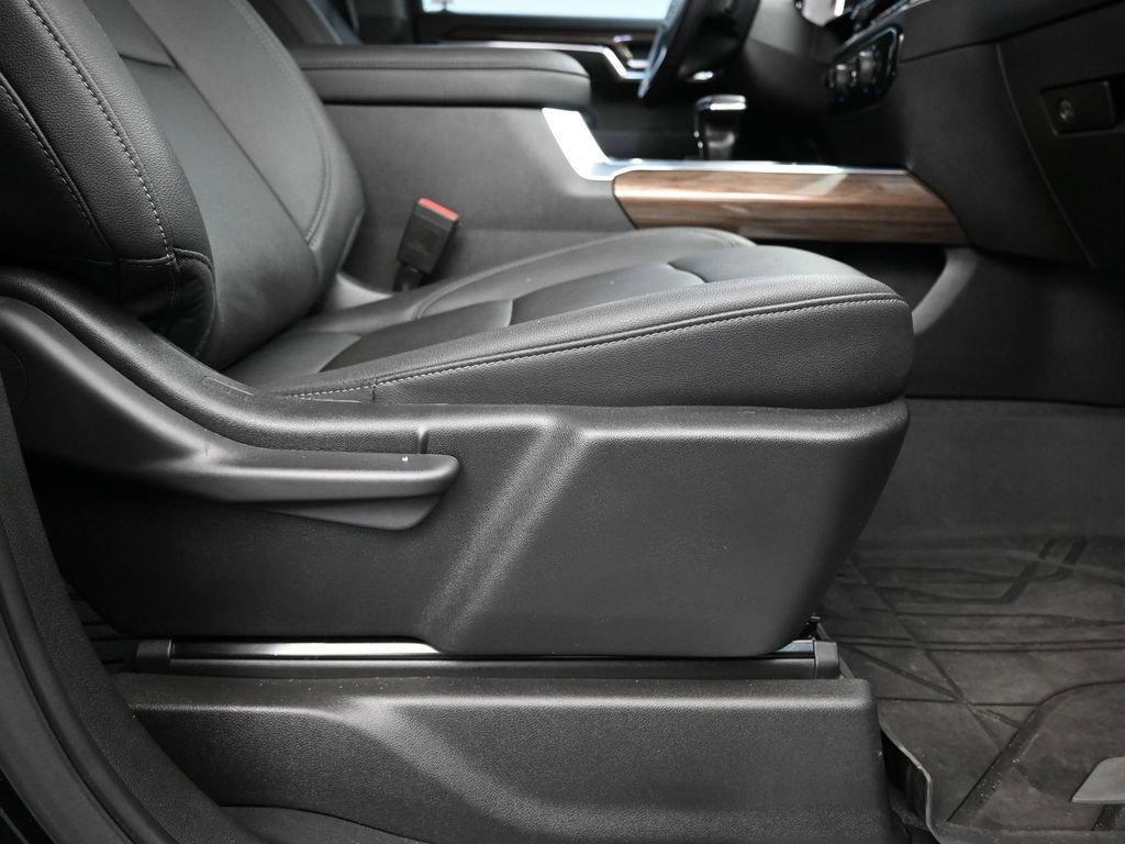 used 2022 Chevrolet Silverado 1500 car, priced at $35,991