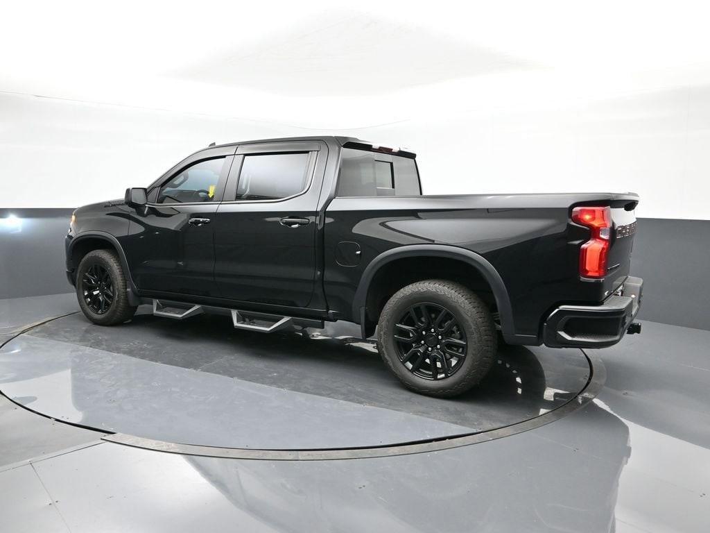 used 2022 Chevrolet Silverado 1500 car, priced at $35,991