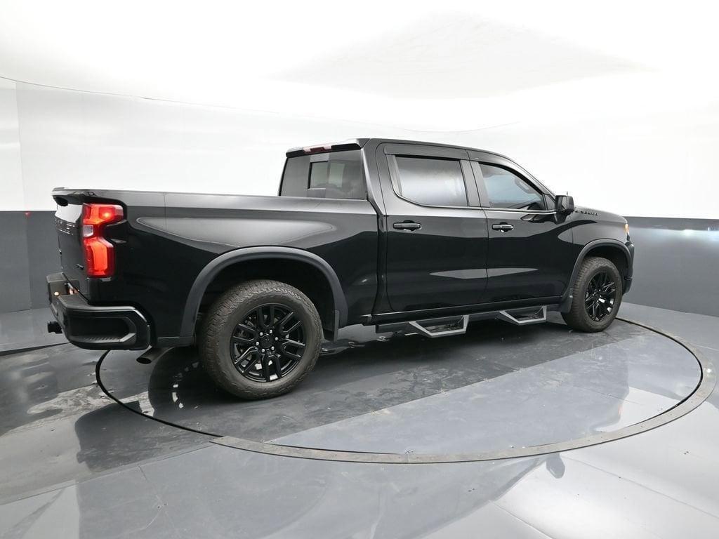 used 2022 Chevrolet Silverado 1500 car, priced at $35,991