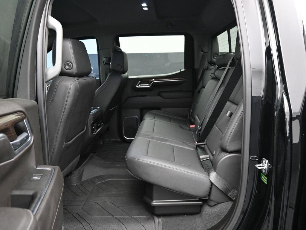 used 2022 Chevrolet Silverado 1500 car, priced at $35,991