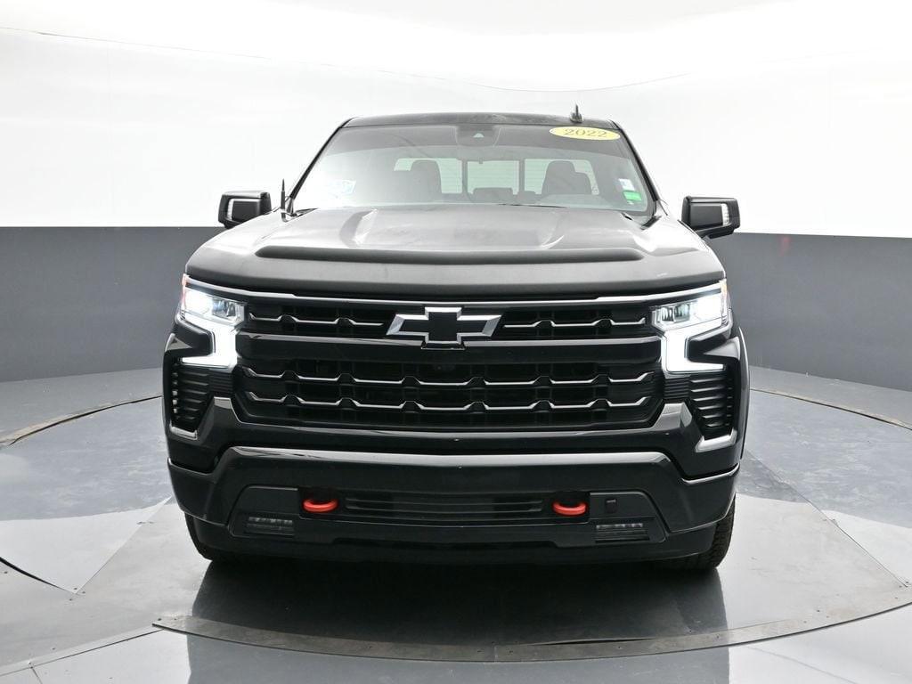 used 2022 Chevrolet Silverado 1500 car, priced at $35,991