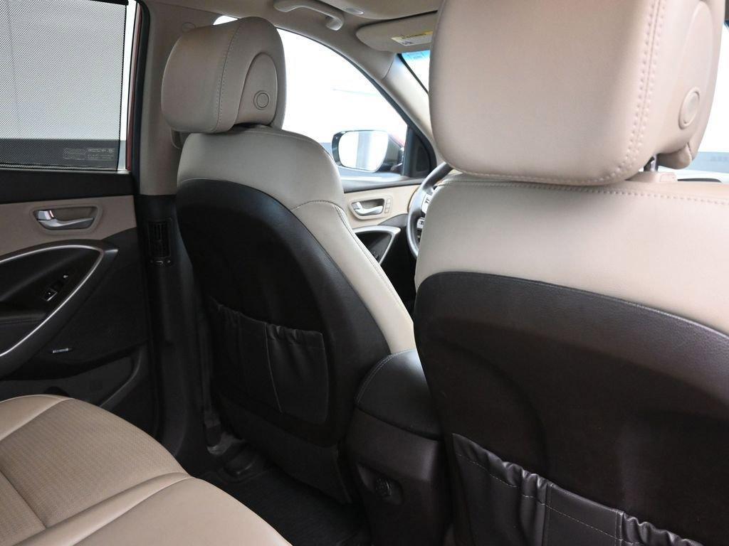 used 2016 Hyundai Santa Fe Sport car, priced at $9,991
