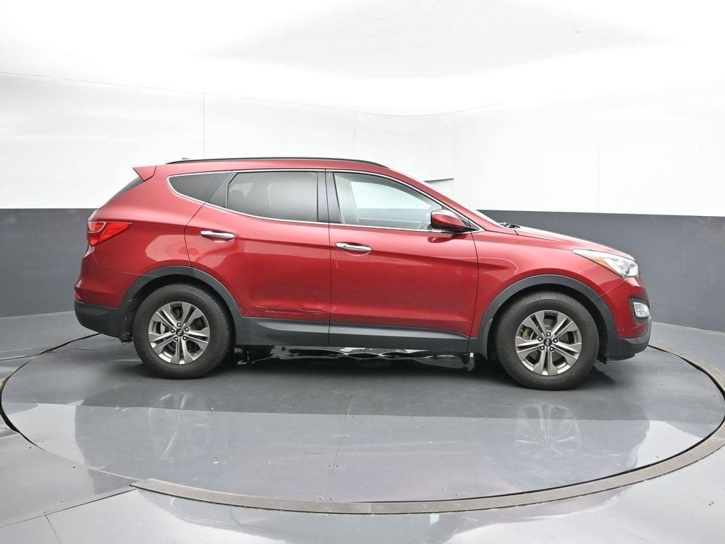 used 2016 Hyundai Santa Fe Sport car, priced at $9,991