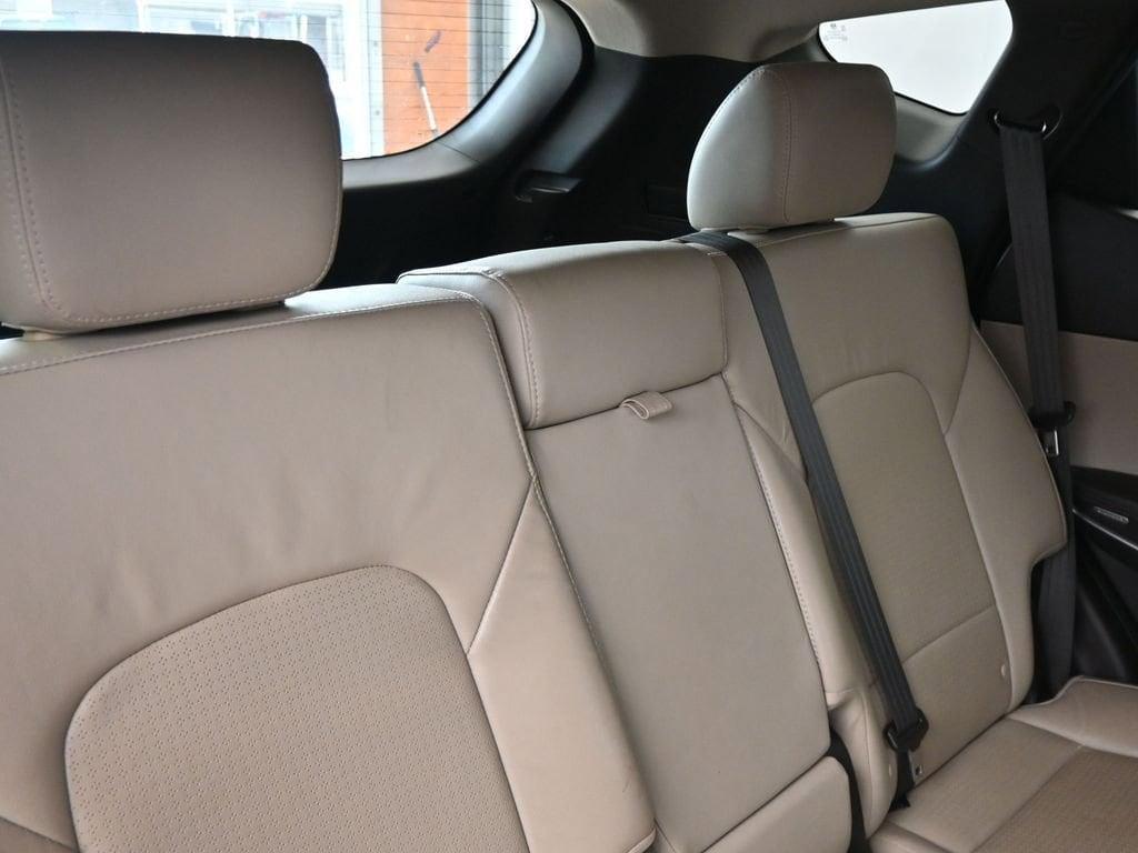 used 2016 Hyundai Santa Fe Sport car, priced at $9,991