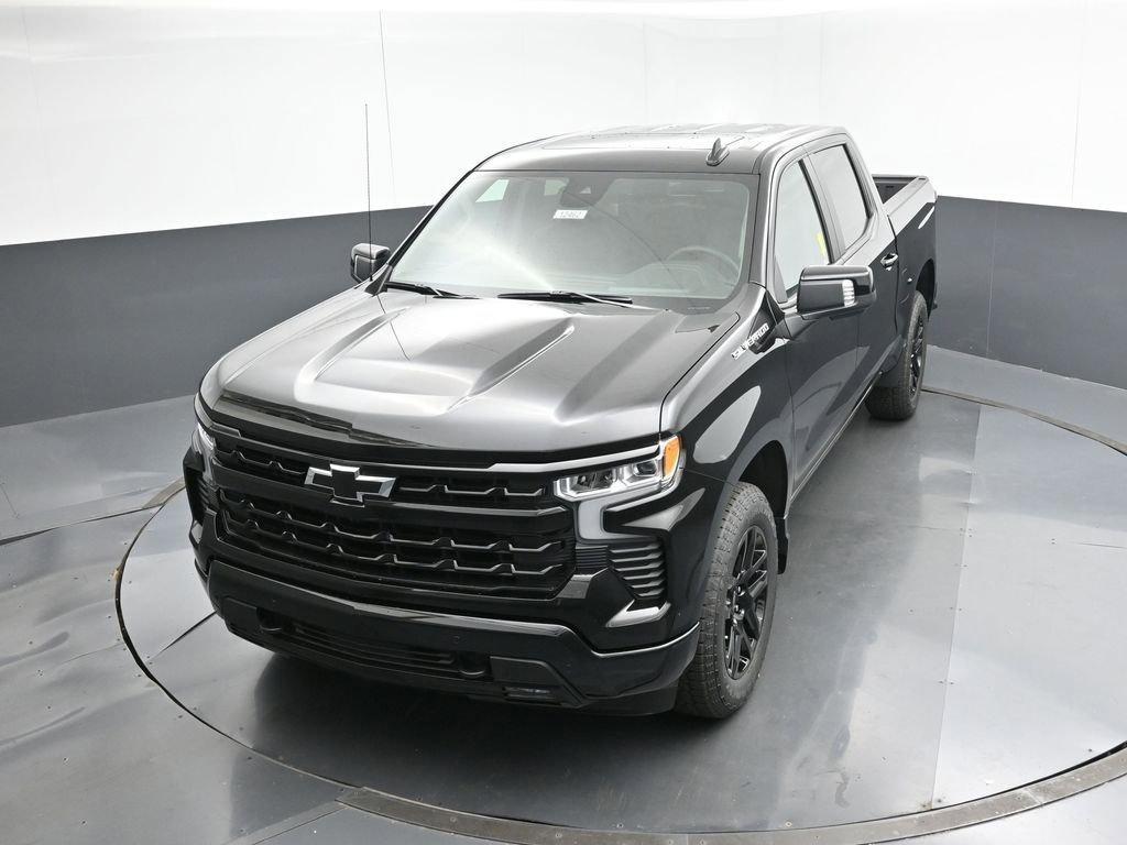 new 2026 Chevrolet Silverado 1500 car
