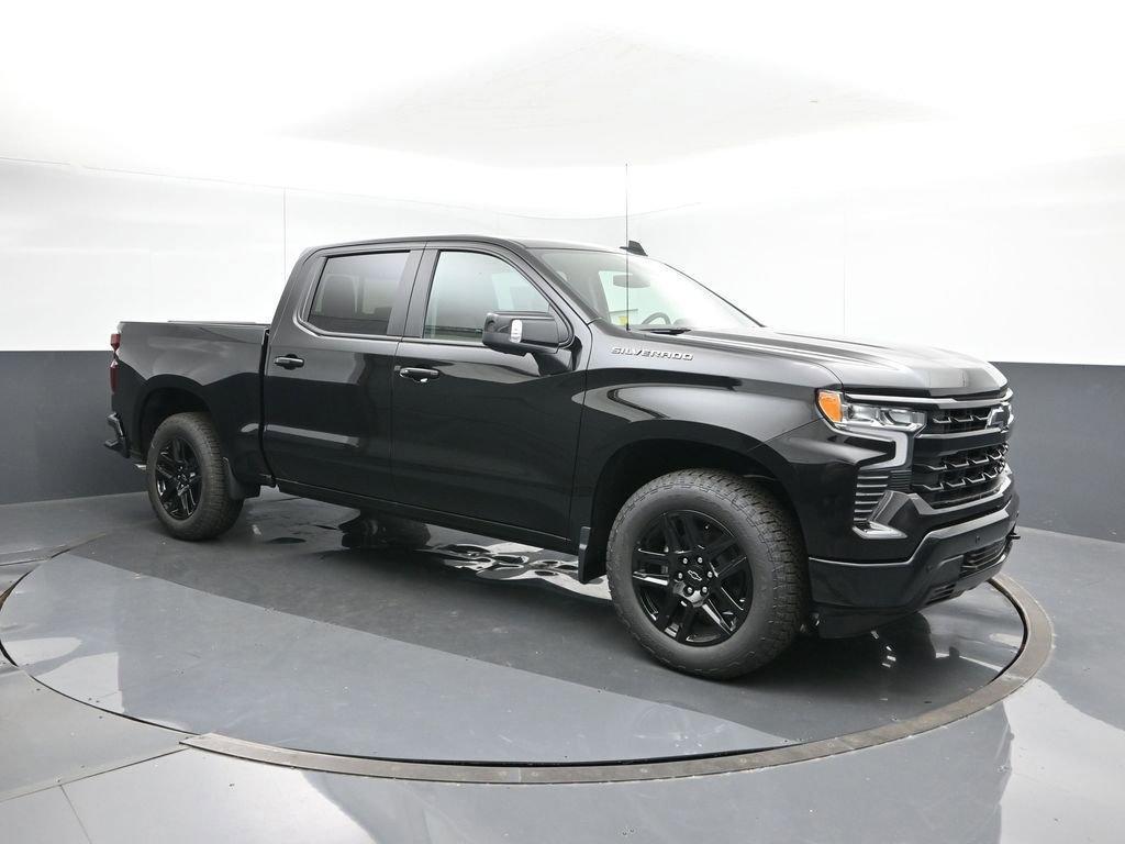 new 2026 Chevrolet Silverado 1500 car