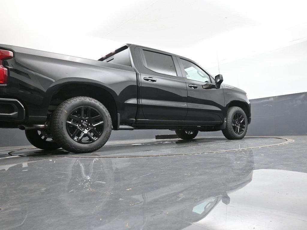 new 2026 Chevrolet Silverado 1500 car