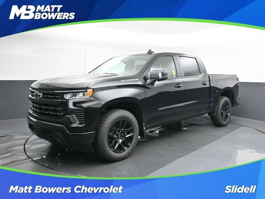 new 2026 Chevrolet Silverado 1500 car