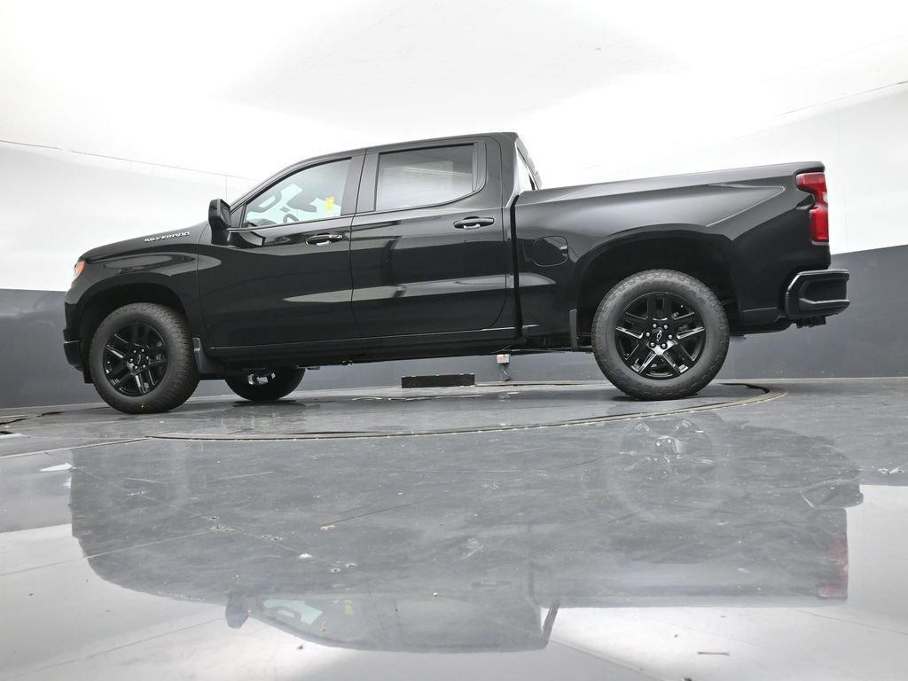 new 2026 Chevrolet Silverado 1500 car