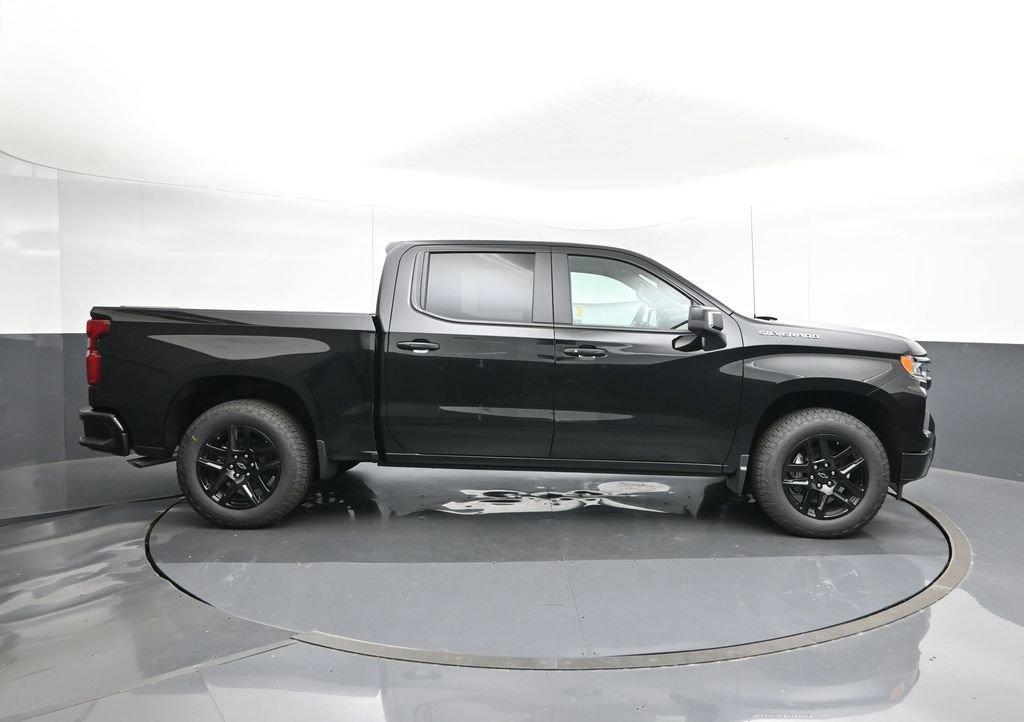 new 2026 Chevrolet Silverado 1500 car