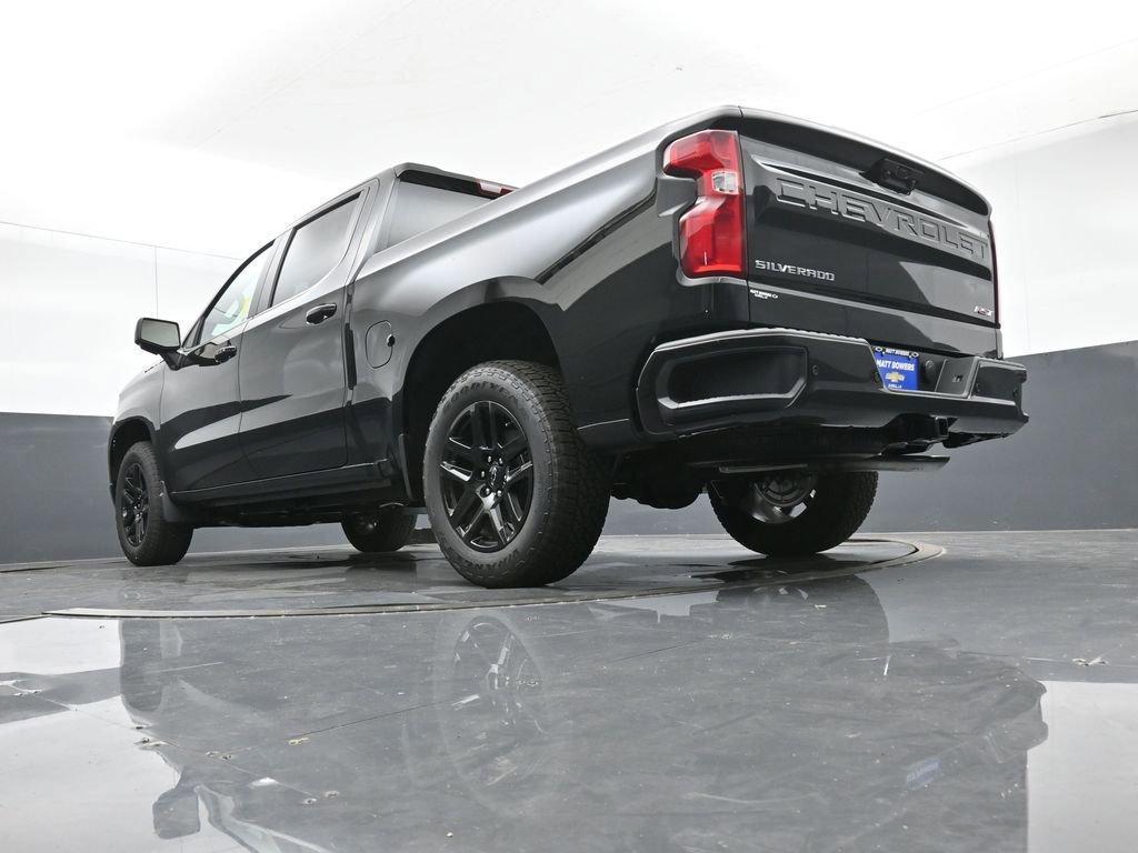 new 2026 Chevrolet Silverado 1500 car